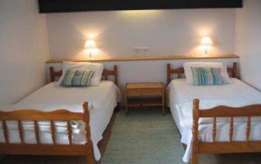 Location de vacances - Appartement à Bidart