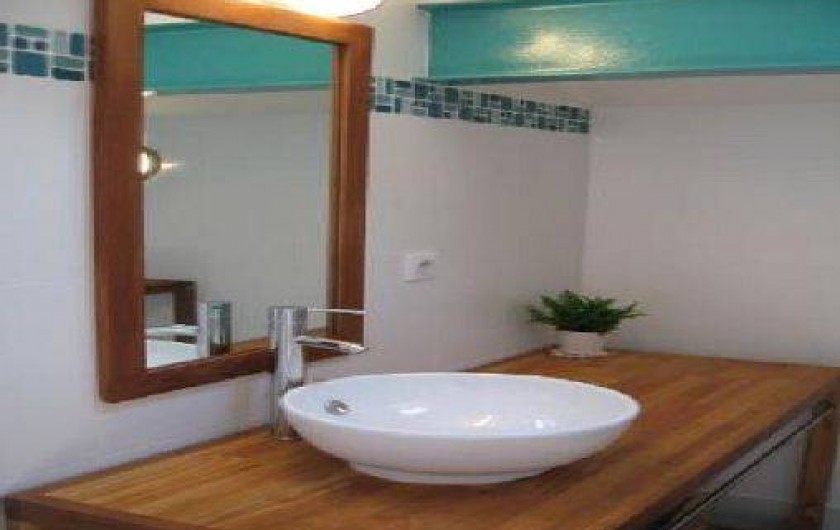 Location de vacances - Appartement à Bidart