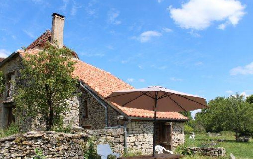 Location de vacances - Gîte à Gramat