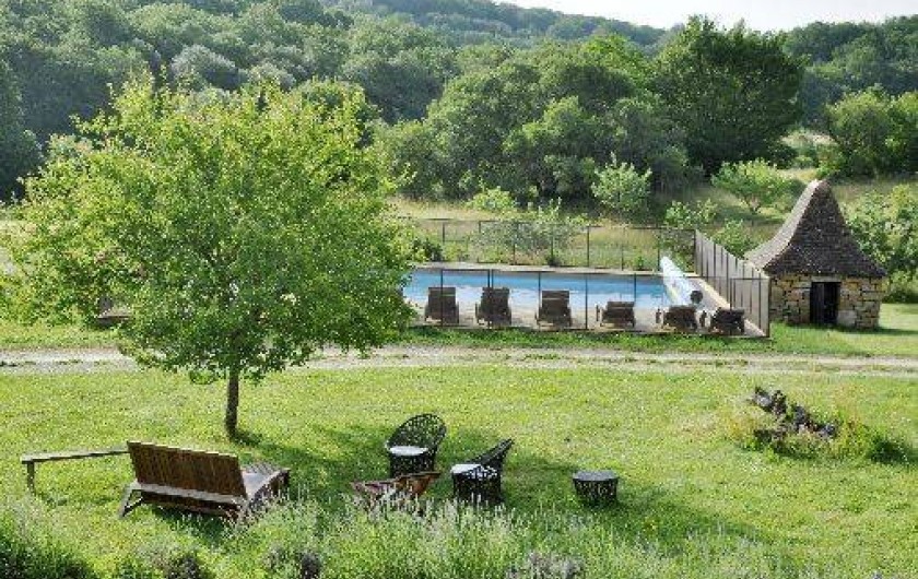 Location de vacances - Gîte à Gramat