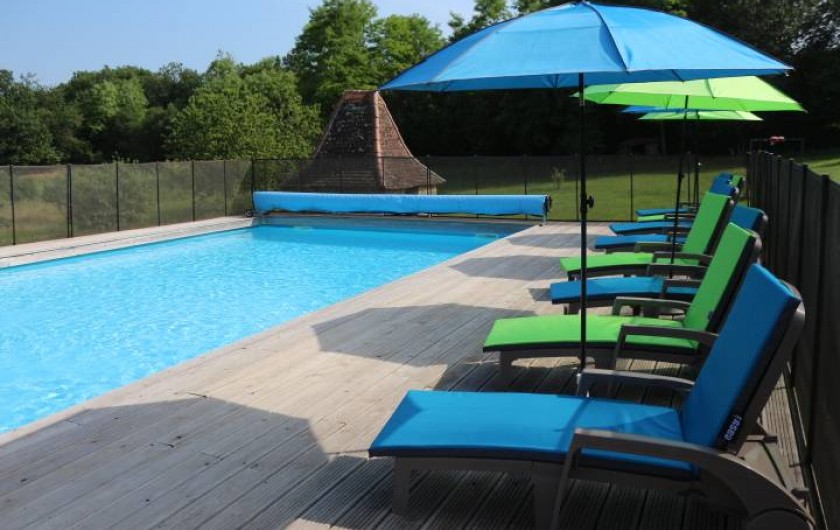 Location de vacances - Gîte à Gramat