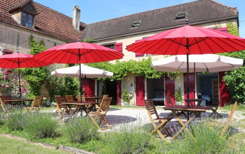 Location de vacances - Gîte à Gramat