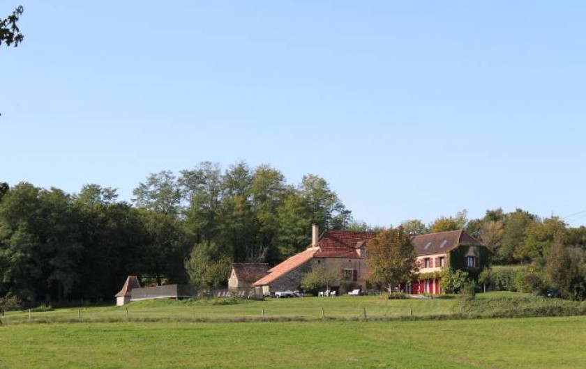 Location de vacances - Gîte à Gramat