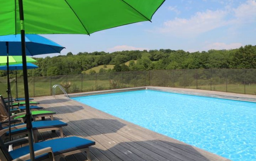 Location de vacances - Gîte à Gramat