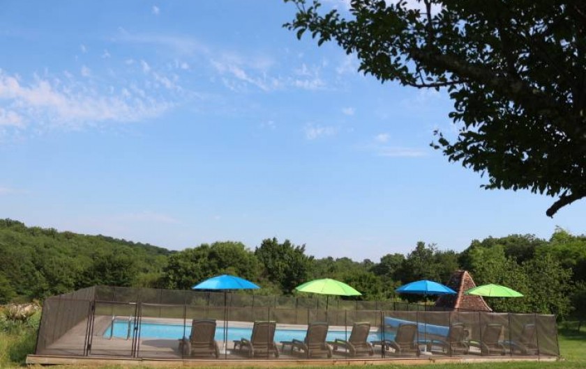 Location de vacances - Gîte à Gramat