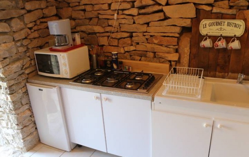 Location de vacances - Gîte à Gramat