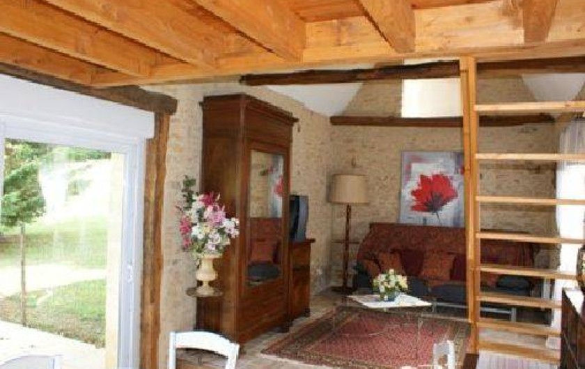 Location de vacances - Gîte à Saint-Genies