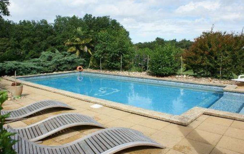 Location de vacances - Gîte à Saint-Genies