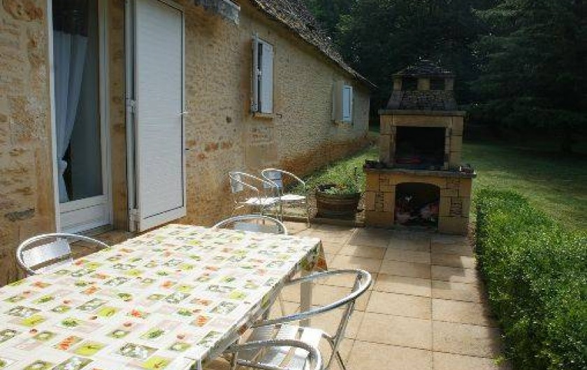 Location de vacances - Gîte à Saint-Genies