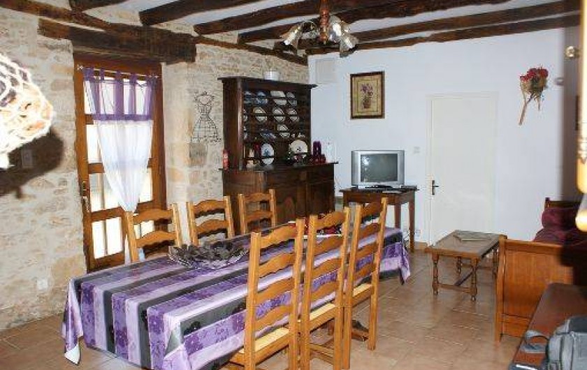 Location de vacances - Gîte à Saint-Genies