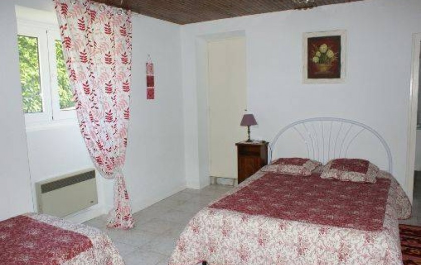 Location de vacances - Gîte à Saint-Genies