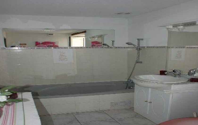 Location de vacances - Gîte à Saint-Genies