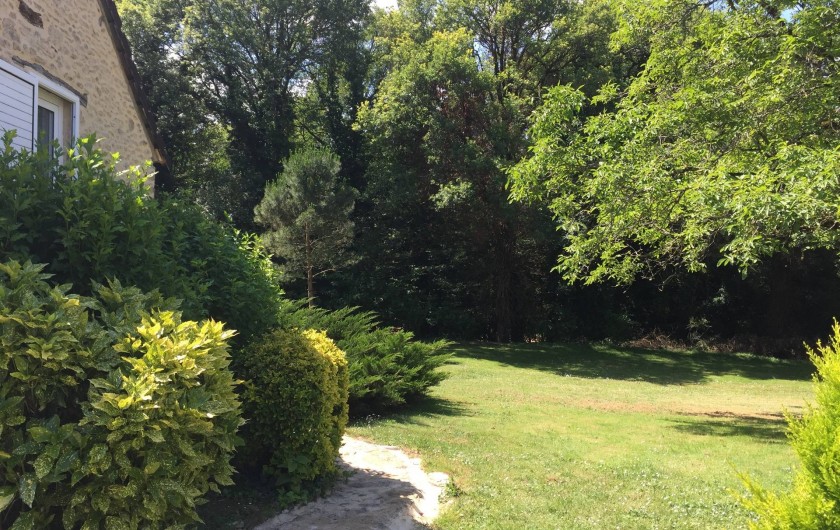 Location de vacances - Gîte à Saint-Genies