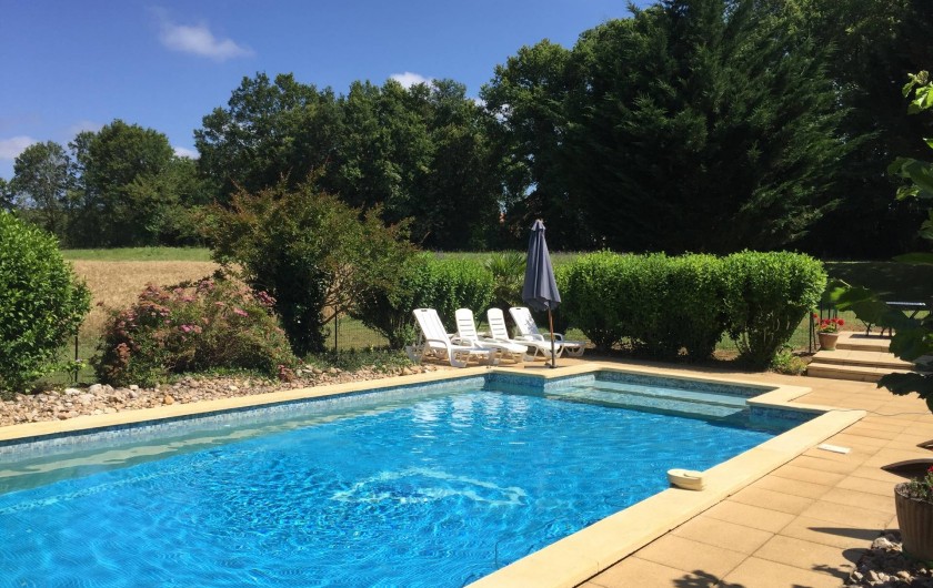 Location de vacances - Gîte à Saint-Genies