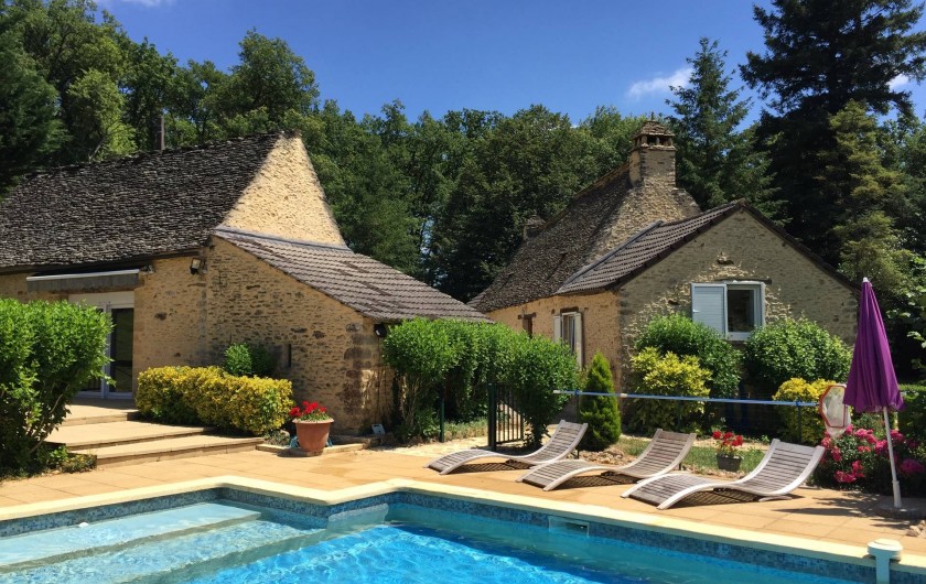 Location de vacances - Gîte à Saint-Genies