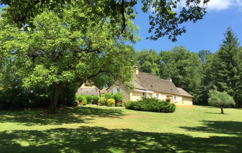 Location de vacances - Gîte à Saint-Genies