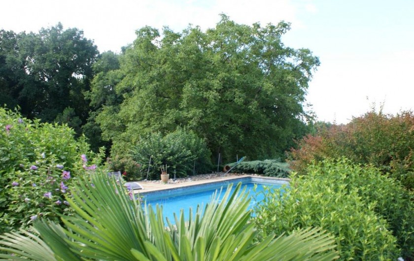 Location de vacances - Gîte à Saint-Genies