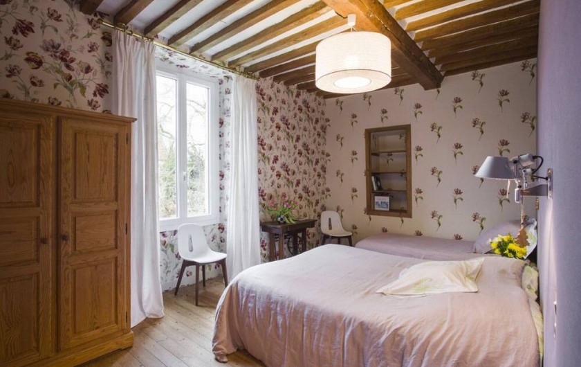 Location de vacances - Chambre d'hôtes à Reviers