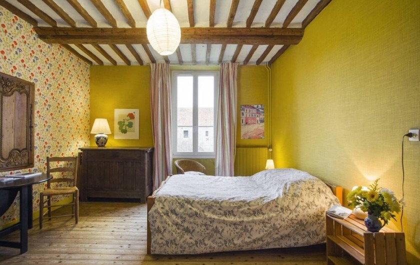 Location de vacances - Chambre d'hôtes à Reviers