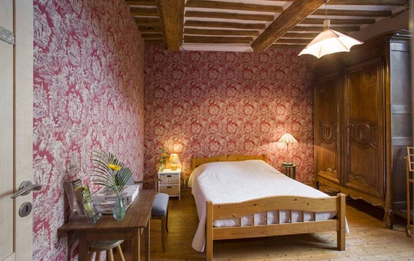 Location de vacances - Chambre d'hôtes à Reviers