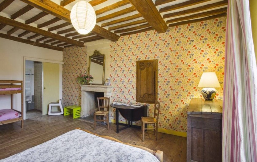 Location de vacances - Chambre d'hôtes à Reviers