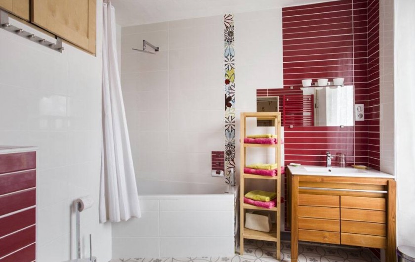 Location de vacances - Chambre d'hôtes à Reviers