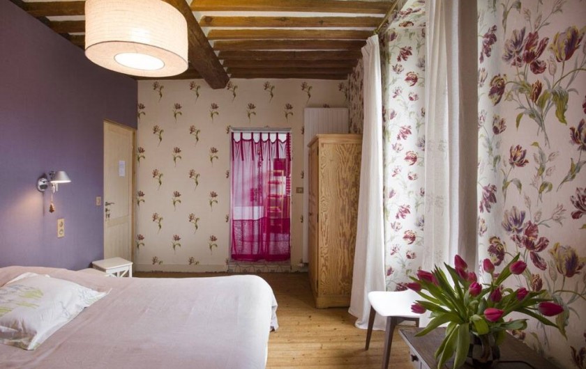 Location de vacances - Chambre d'hôtes à Reviers