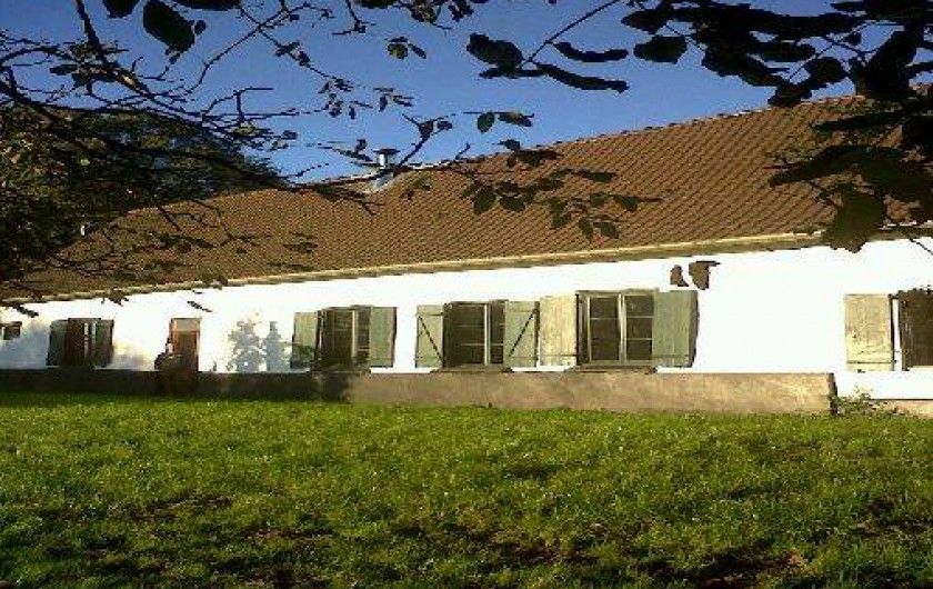 Location de vacances - Gîte à Estrées-lès-Crécy