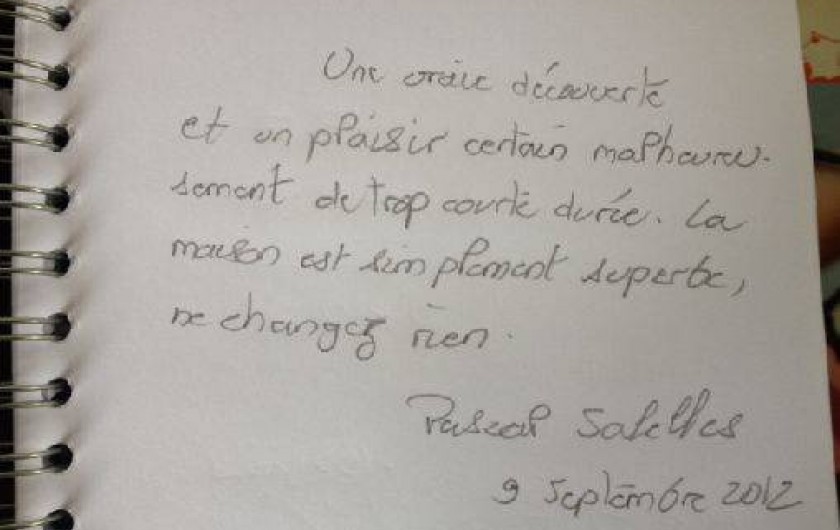 Location de vacances - Gîte à Estrées-lès-Crécy