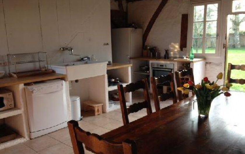 Location de vacances - Gîte à Estrées-lès-Crécy