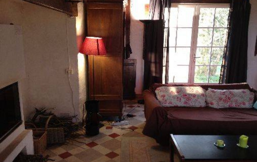 Location de vacances - Gîte à Estrées-lès-Crécy