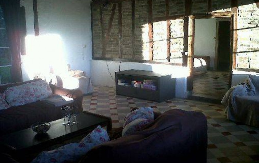 Location de vacances - Gîte à Estrées-lès-Crécy