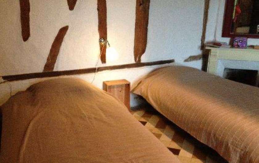 Location de vacances - Gîte à Estrées-lès-Crécy