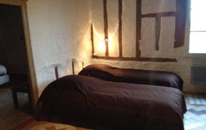 Location de vacances - Gîte à Estrées-lès-Crécy