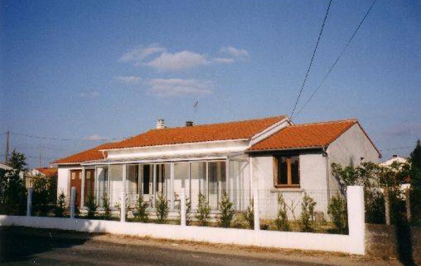 Location de vacances - Villa à Vandré