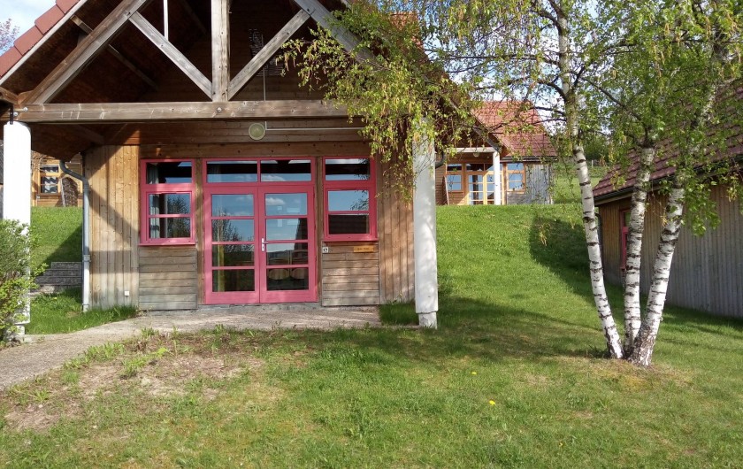 Location de vacances - Chalet à Saint-Amant-Roche-Savine