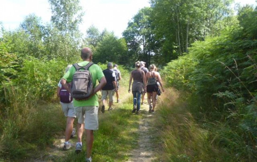 Location de vacances - Chalet à Saint-Amant-Roche-Savine