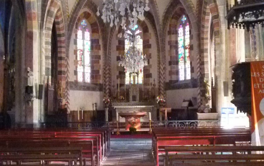 Location de vacances - Chalet à Saint-Amant-Roche-Savine