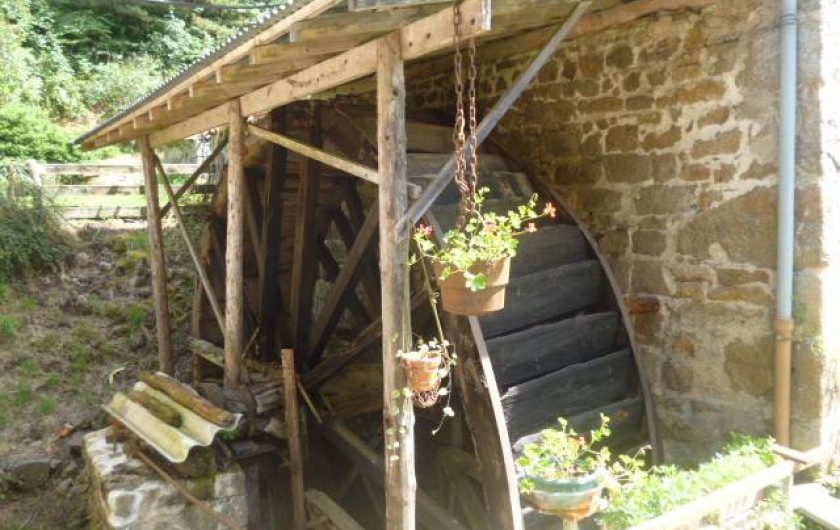 Location de vacances - Chalet à Saint-Amant-Roche-Savine