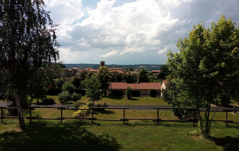 Location de vacances - Chalet à Saint-Amant-Roche-Savine