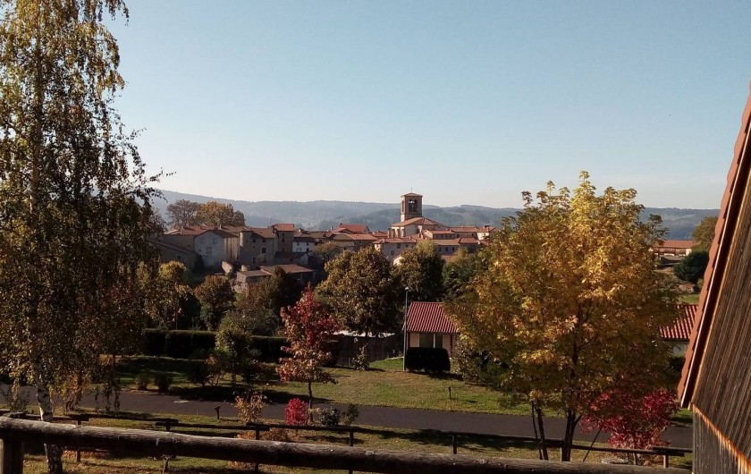 Location de vacances - Chalet à Saint-Amant-Roche-Savine