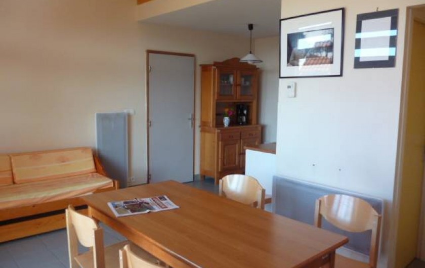 Location de vacances - Chalet à Saint-Amant-Roche-Savine