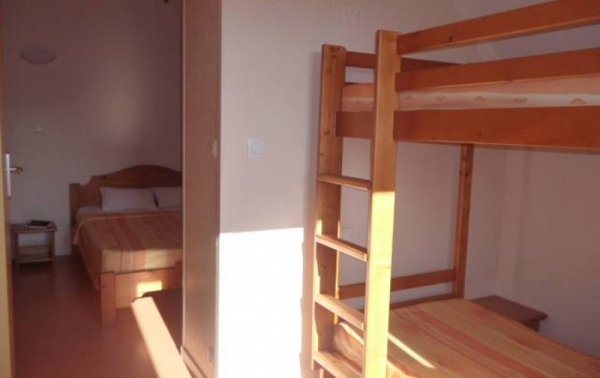 Location de vacances - Chalet à Saint-Amant-Roche-Savine