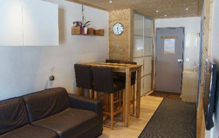 Location de vacances - Appartement à Chamonix-Mont-Blanc