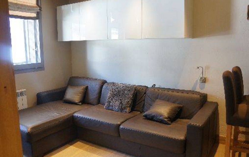 Location de vacances - Appartement à Chamonix-Mont-Blanc