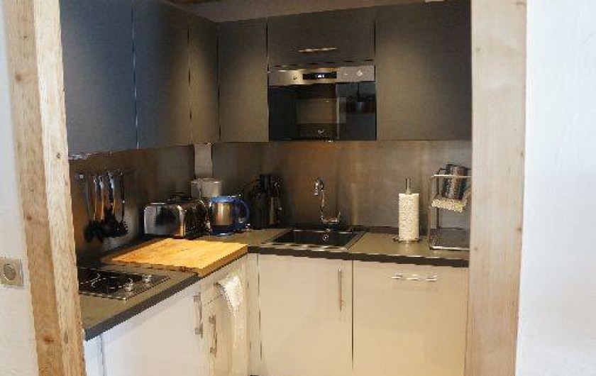 Location de vacances - Appartement à Chamonix-Mont-Blanc