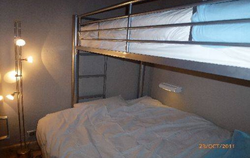 Location de vacances - Appartement à Chamonix-Mont-Blanc