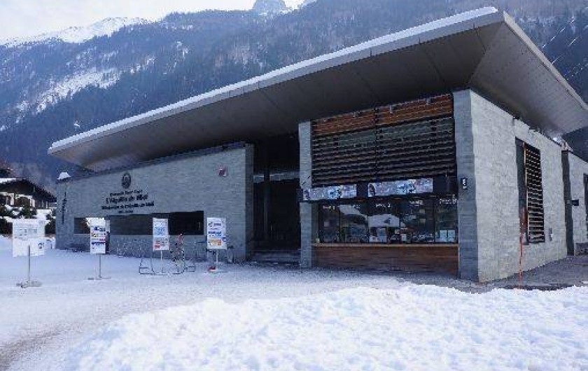 Location de vacances - Appartement à Chamonix-Mont-Blanc