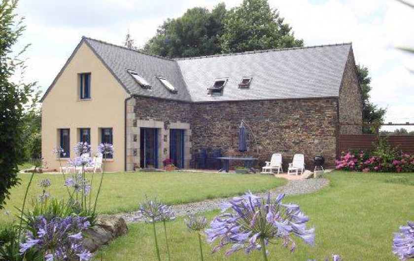 Location de vacances - Gîte à Plestin-les-Grèves