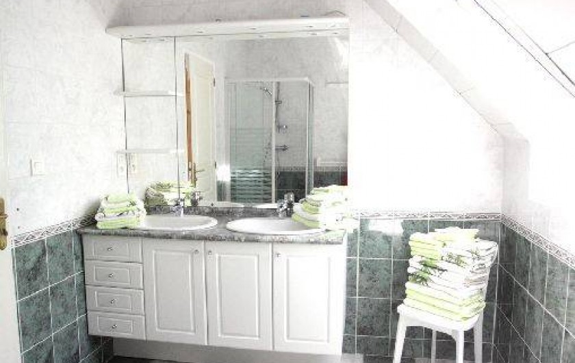 Location de vacances - Gîte à Plestin-les-Grèves